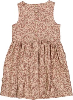 Wheat Thelma dress - Red meadow